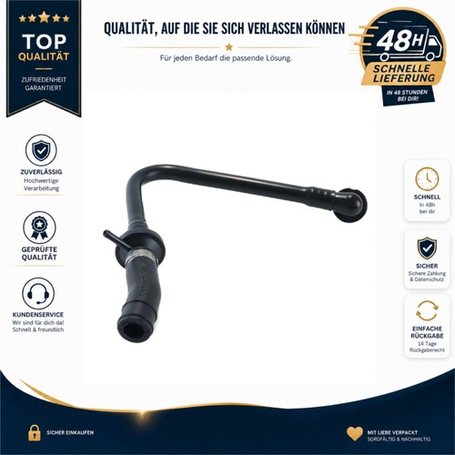 Bremsschlauch für audi 8l1 - bremsschlauch,