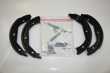 KAMOKA Handbremsbacken mit