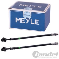 2x MEYLE BREMSSCHLAUCH